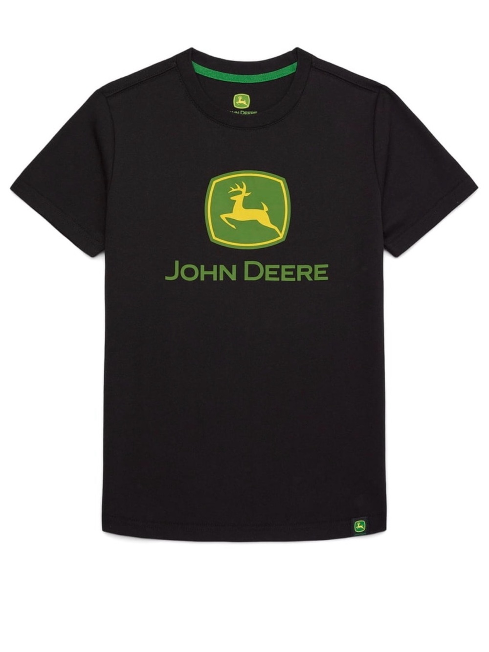 *NWT* John Deere Youth Boys’ Graphic Logo Tee, Size L(10-12)